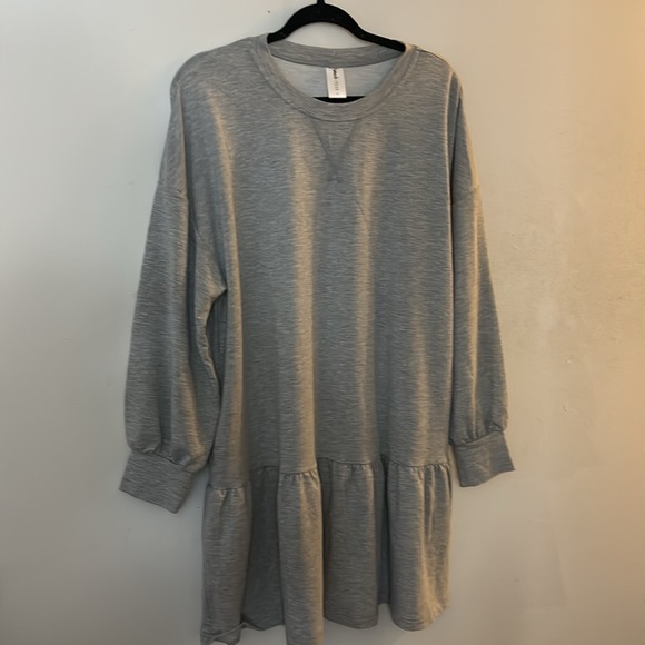 SMASH + TESS JULIAN HARRIS ESSENTIAL MINI SWEAT DRESS - Picture 11 of 14